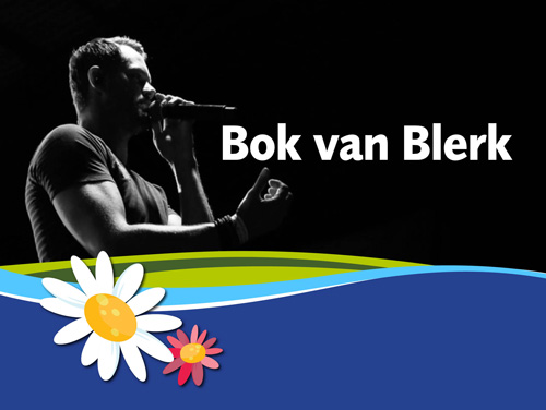 Bok van Blerk Live at the Lentefees